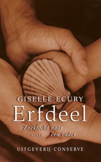 Omslag van Giselle Ecury, Erfdeel.