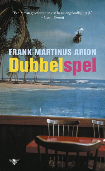 Omslag van Frank Martinus Arion, Dubbelspel.