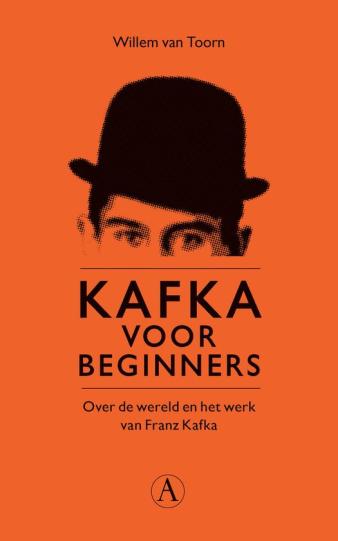 Omslag van Kafka voor beginners