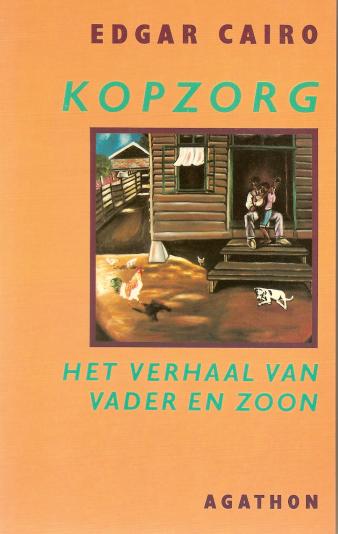 Omslag van Kopzorg, 1988