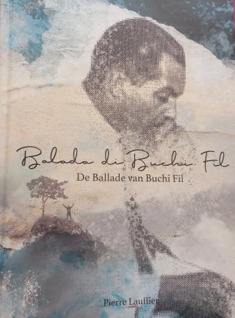 Omslag van Balada di Buchi Fil / De ballade van Buchi Fil