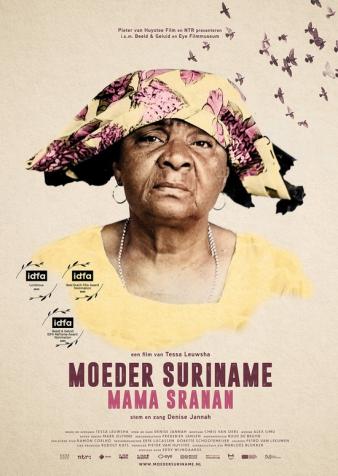 Filmaffiche Moeder Suriname – mama Sranan (2023)