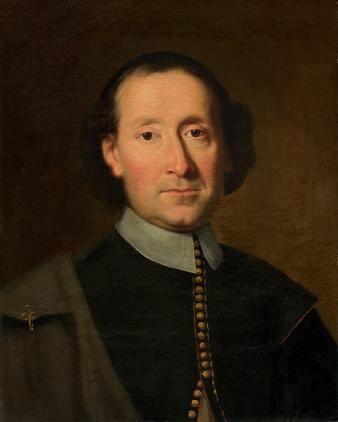 Waarschijnlijk het portret van Adriaen van der Donck (ca. 1650)